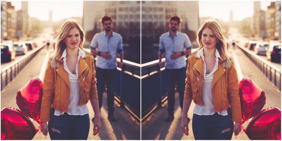 5 Kind Ways To Break Up With Someone woman learning how to break up with someone kindly