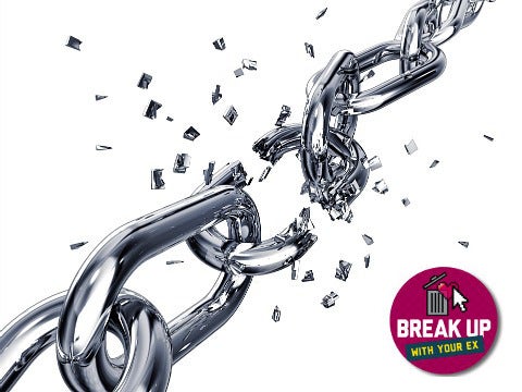 break up with your ex break up with your ex