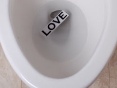 out of love breaking up