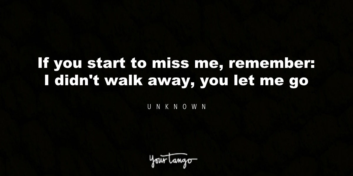 100 Breakup Quotes For Him To See Just How Much You Miss Being Together