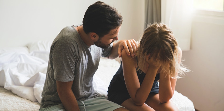 7 Reasons Breaking Up Is Hard To Do — Even If You Know You Should