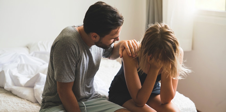 7 Reasons Breaking Up Is Hard To Do — Even If You Know You Should 7 Reasons Breaking Up Is Hard To Do — Even If You Know You Should