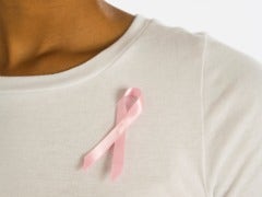 breast cancer pink ribbon