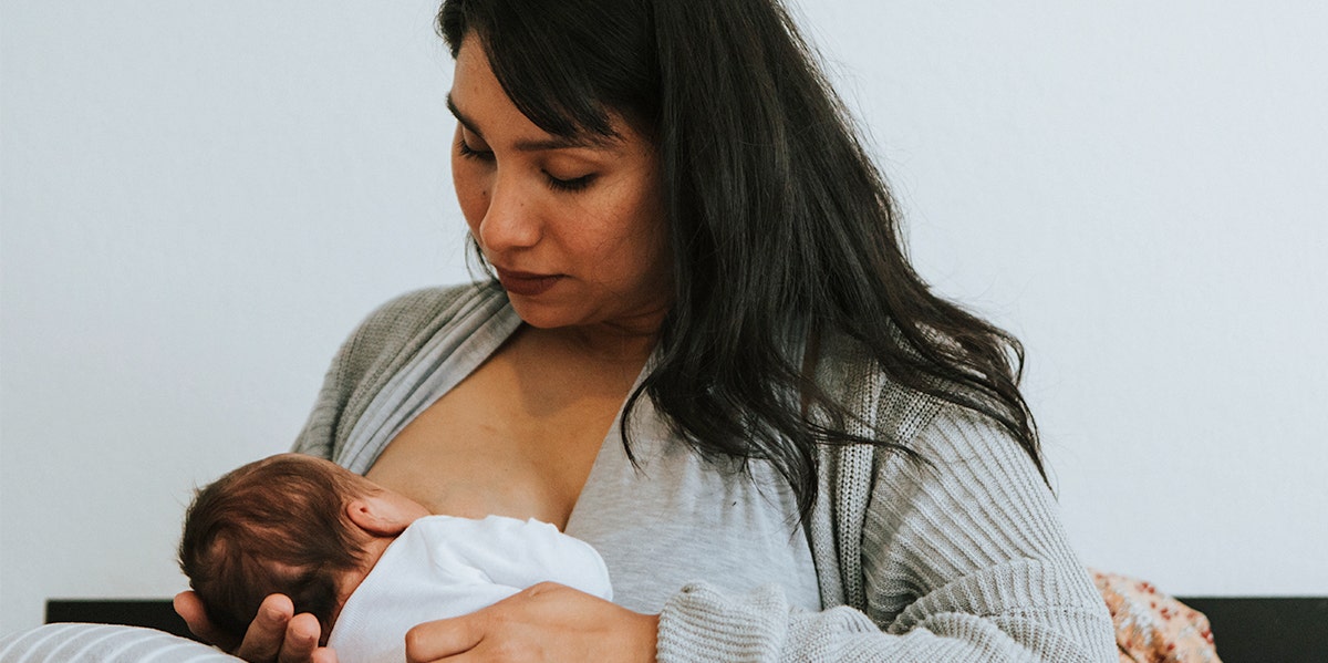 Why This Breastfeeding Mom Squirted Milk On A Hater 