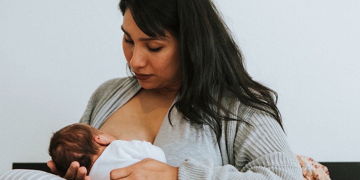 Why This Breastfeeding Mom Squirted Milk On A Hater Why This Breastfeeding Mom Squirted Milk On A Hater