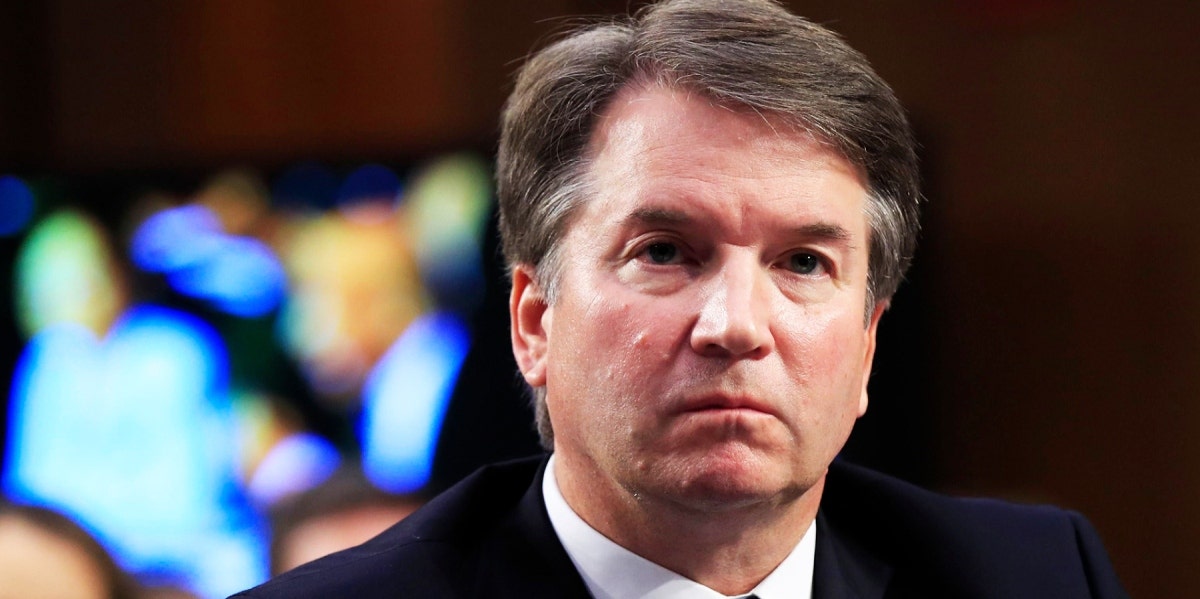 Brett Kavanaugh