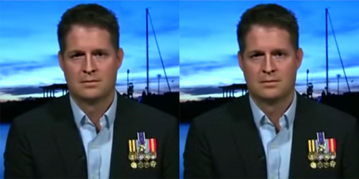 Who Is Brian Kolfage? Details About The 'Build The Wall' Scammer Who Swindled $350K From Donors Who Is Brian Kolfage? Details About The 'Build The Wall' Scammer Who Swindled $350K From Donors