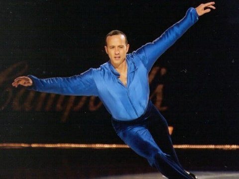 Figure Skater Brian Boitano Figure Skater Brian Boitano