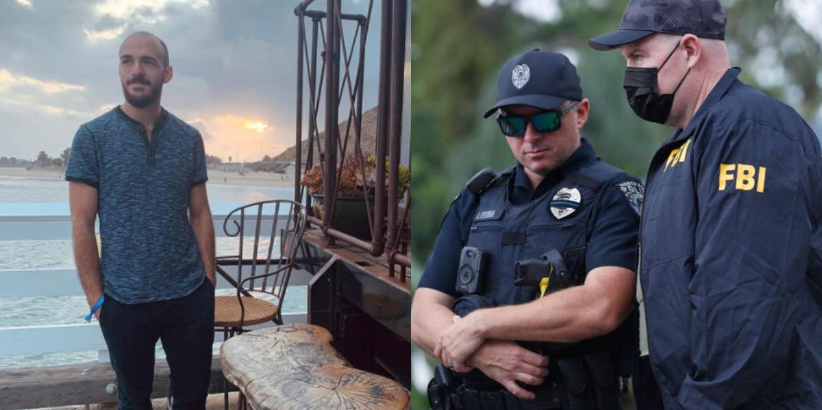 Was Brian Laundrie’s Body Found In Myakkahatchee Park? Brian Laundrie and FBI