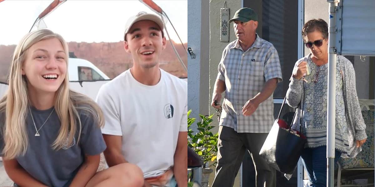 Can Brian Laundrie's Parents Escape Florida Law Surrounding His Crimes? brian laundrie parents