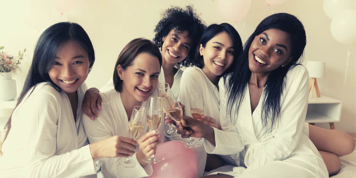 Bride Expects Anyone In Her Wedding To Have Money To Spend Bridal party