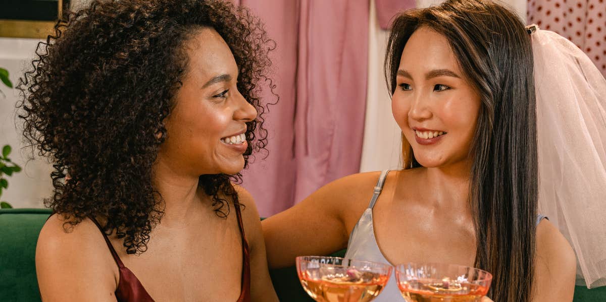 Bride Sparks Drama When She Refuses To Not Schedule Wedding On Bridesmaid's 30th Birthday Bride, bridesmaid