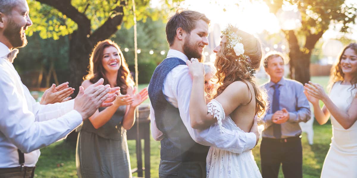 Woman Threatens To Not Walk The Aisle If Husband's Twin Brother Shows Wedding