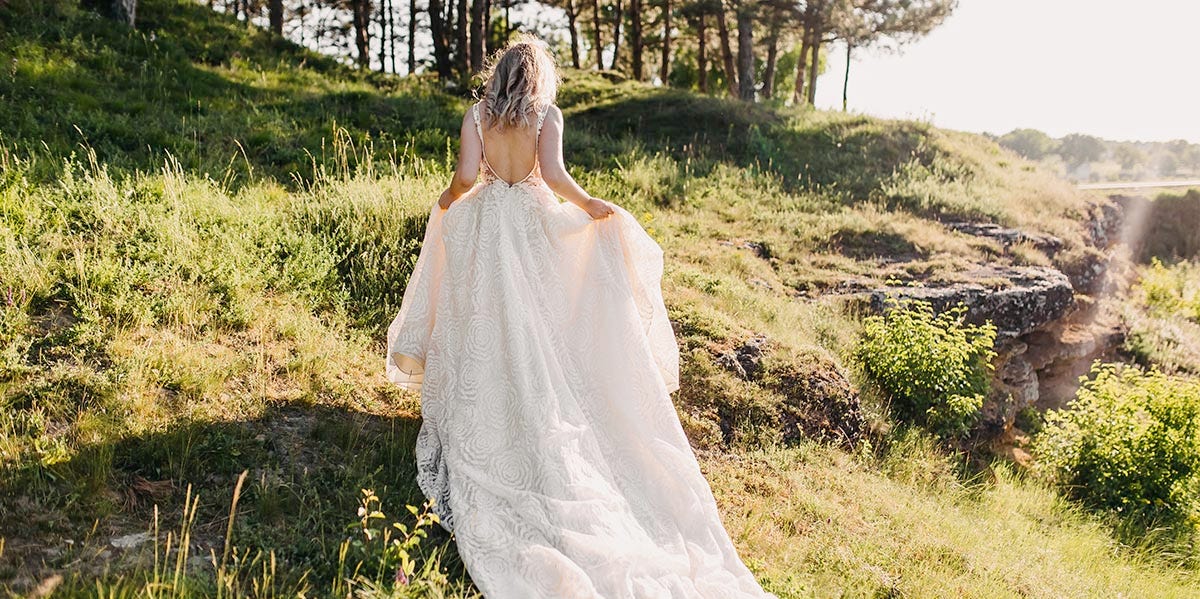 A Texas Bride Decided To Lose Over 100 Lbs For Her Wedding A Texas Bride Decided To Lose Over 100 Lbs For Her Wedding