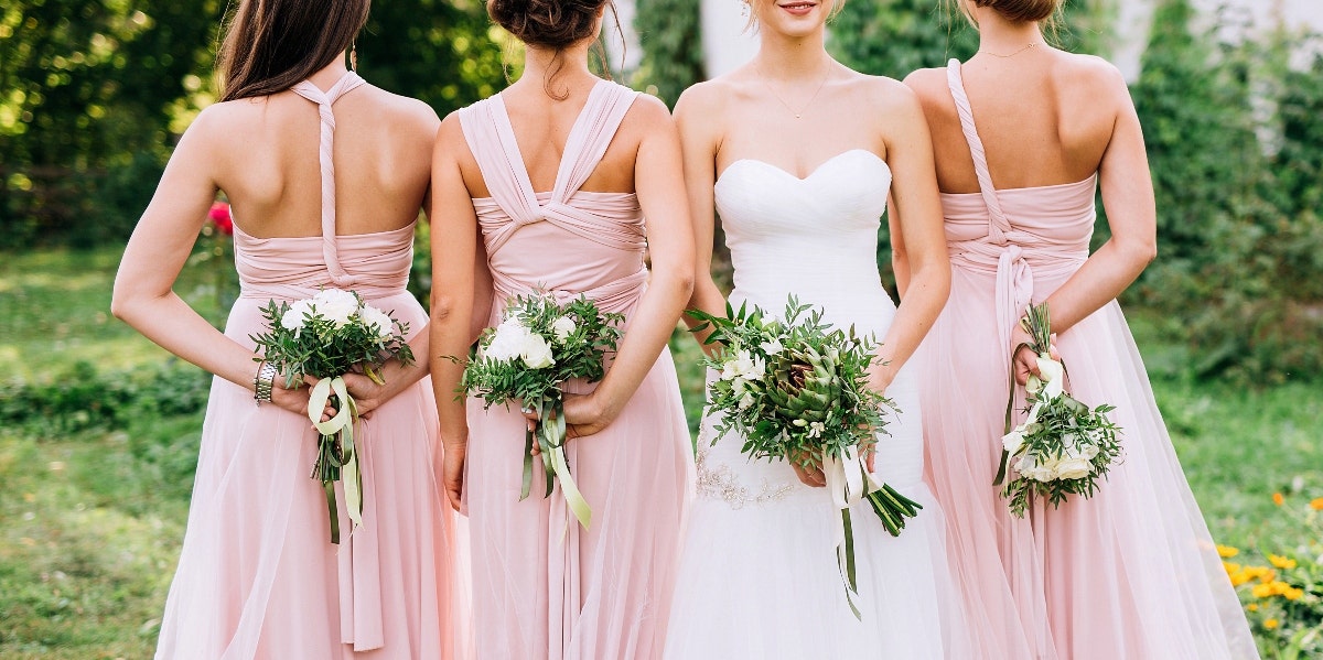 Bridesmaid Sues Bride After Being Kicked Out Of Wedding Party Bridesmaids Bride Bridal Party