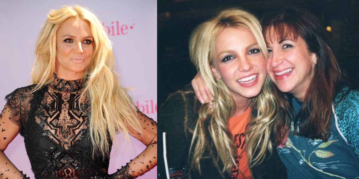 Britney Spears, Felicia Culotta