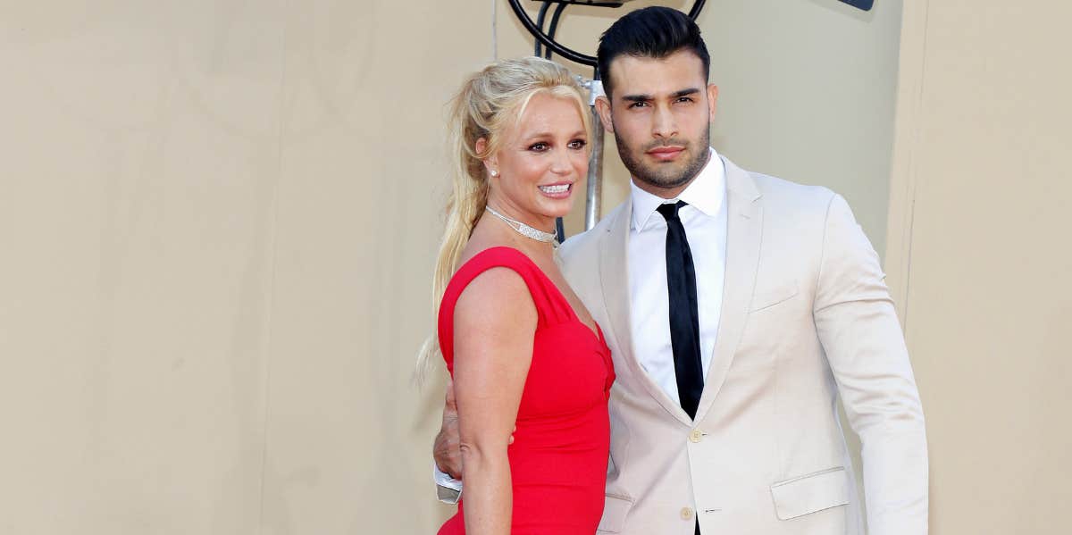 Britney Spears’ Fiancé Reportedly Wants ‘Substantial Increases’ For Every 5 Years Of Marriage In Prenup Agreement