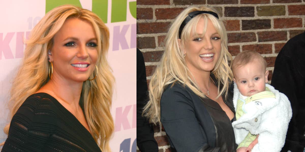 Why Britney Spears Once Fired Her Nanny After A Traumatic Experience Involving Her Son Britney Spears, Sean Preston Federline
