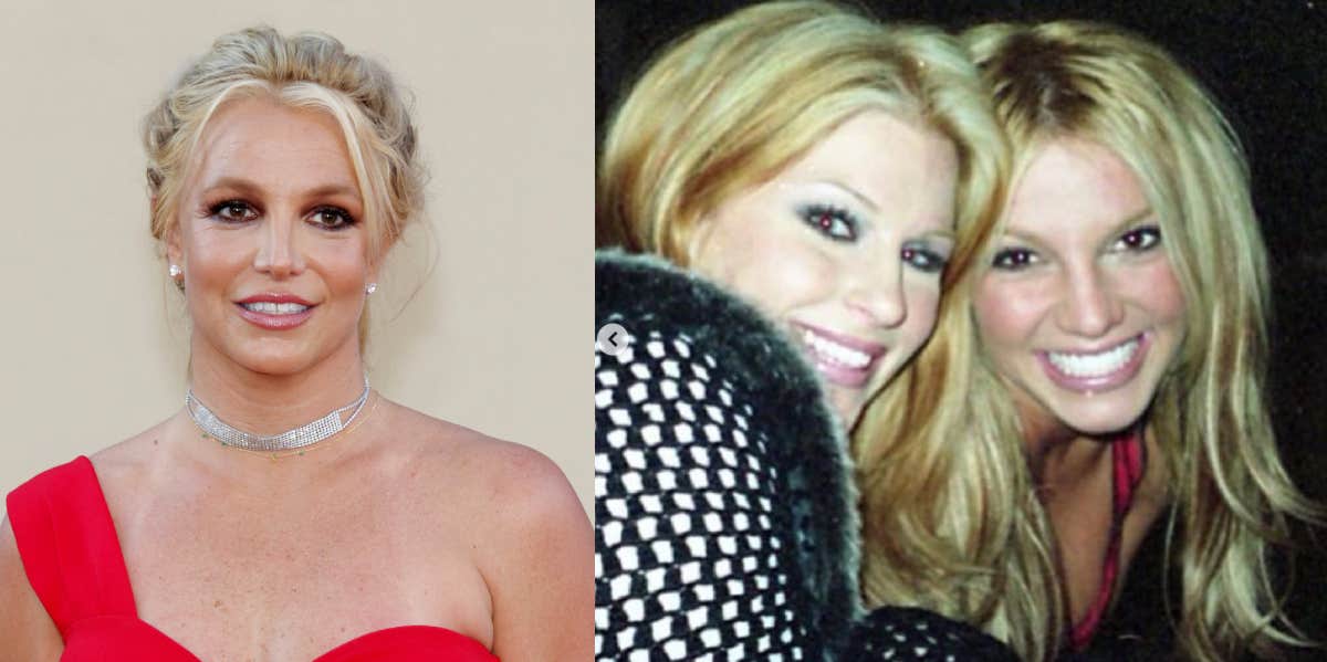 Britney Spears, Julianne Kaye