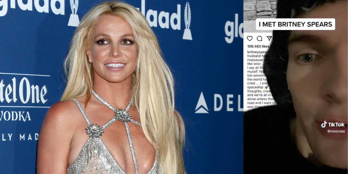 Jack In The Box Employee Responds To Britney Spears' Callout Britney Spears, Jack in the Box employee
