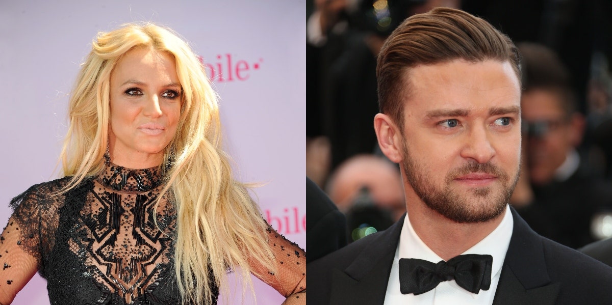 Britney Spears Claims Justin Timberlake Initiated Split Via Text: Book