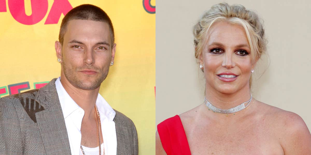 Kevin Federline, Britney Spears