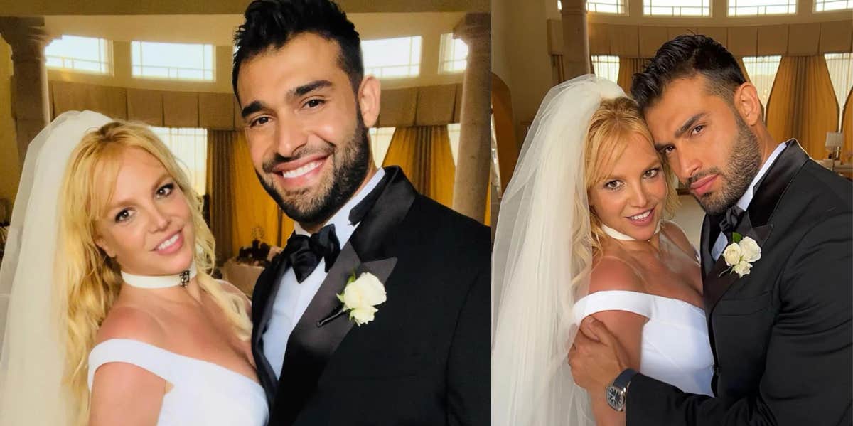 Britney Spears, Sam Asghari