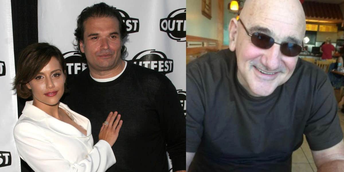 Brittany Murphy's Brother, Tony Bertolotti, Reveals That He's Still On The Hunt For 'Justice' And Believes Actress Was 'Taken Out' Brittany Murphy, Simon Monjack, Tony Bertolotti