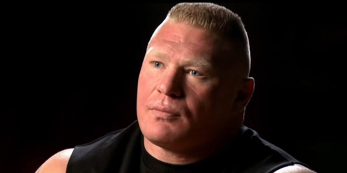 Brock Lesnar