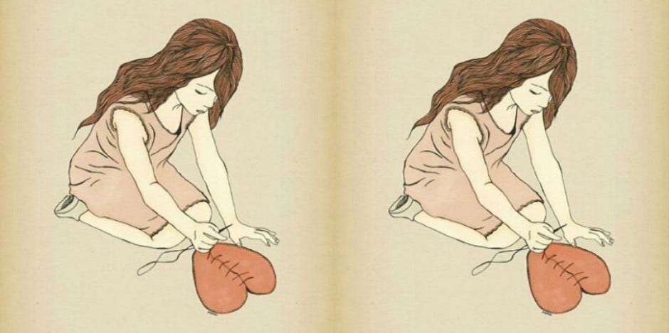 heartbreak heartbreak
