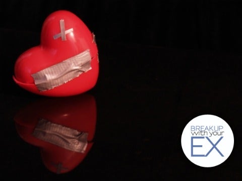 broken heart broken heart