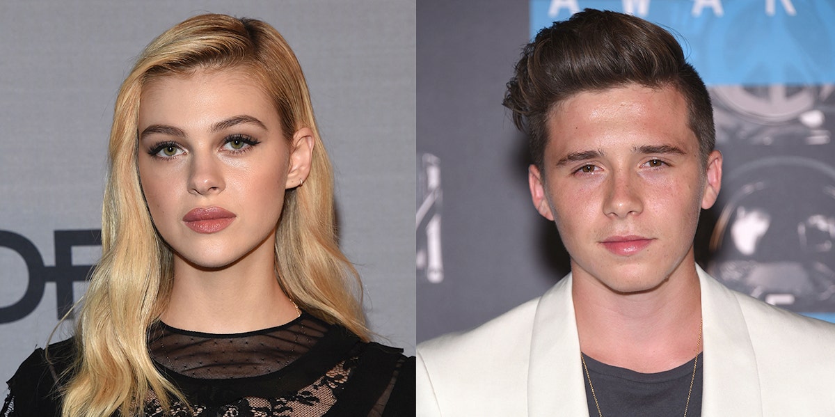 Is Brooklyn Beckham Married? See The Pic That Has Fans Thinking He Tied The Knot With Nicola Peltz