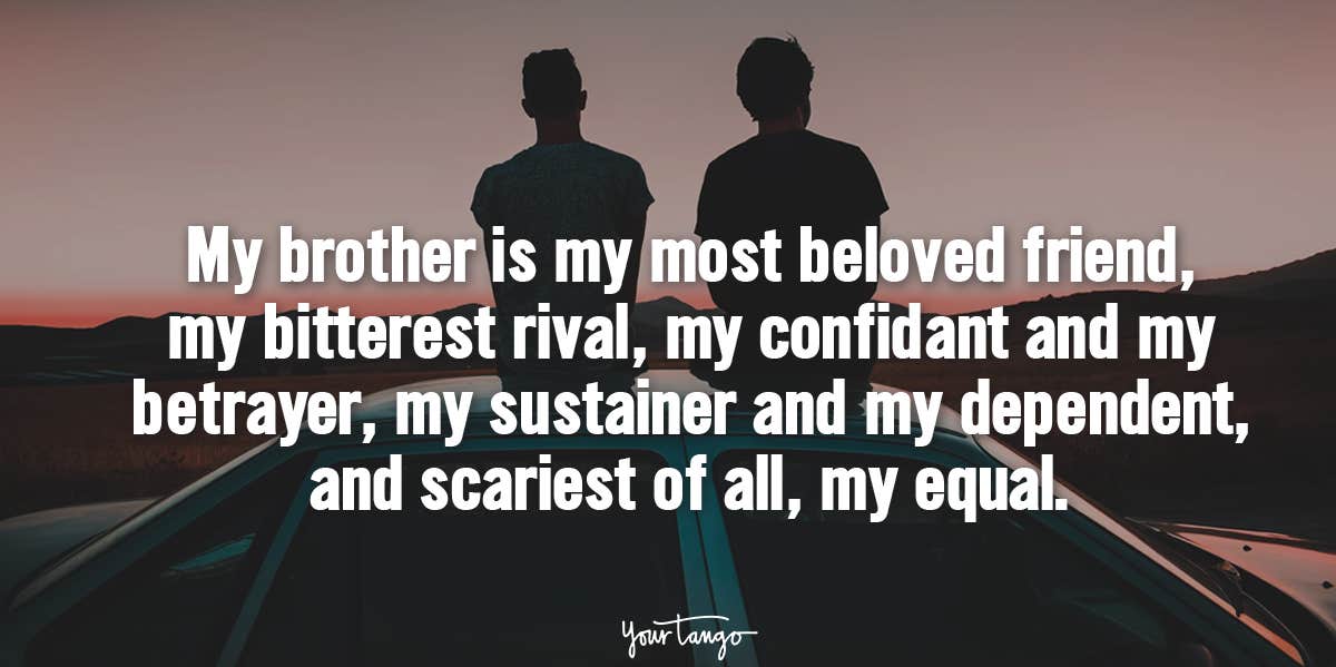 Happy Brother's Day! 50 Best Quotes For Brothers Happy Brother's Day! 50 Best Quotes For Brothers