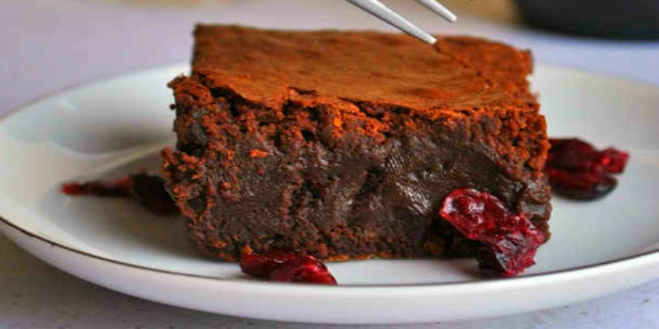 Red Wine Brownies Are The New Best Way To Get Drunk