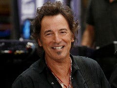 Bruce Springsteen's Affair With A Bootyful Woman bruce springsteen likes big butts