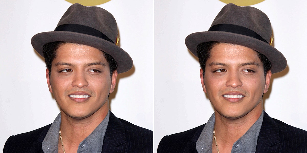 Bruno Mars