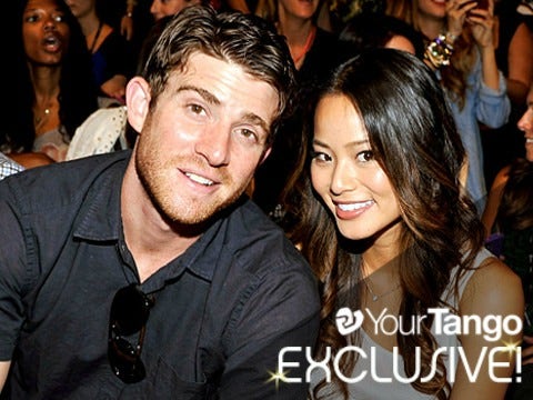 Bryan Greenberg & Jamie Chung