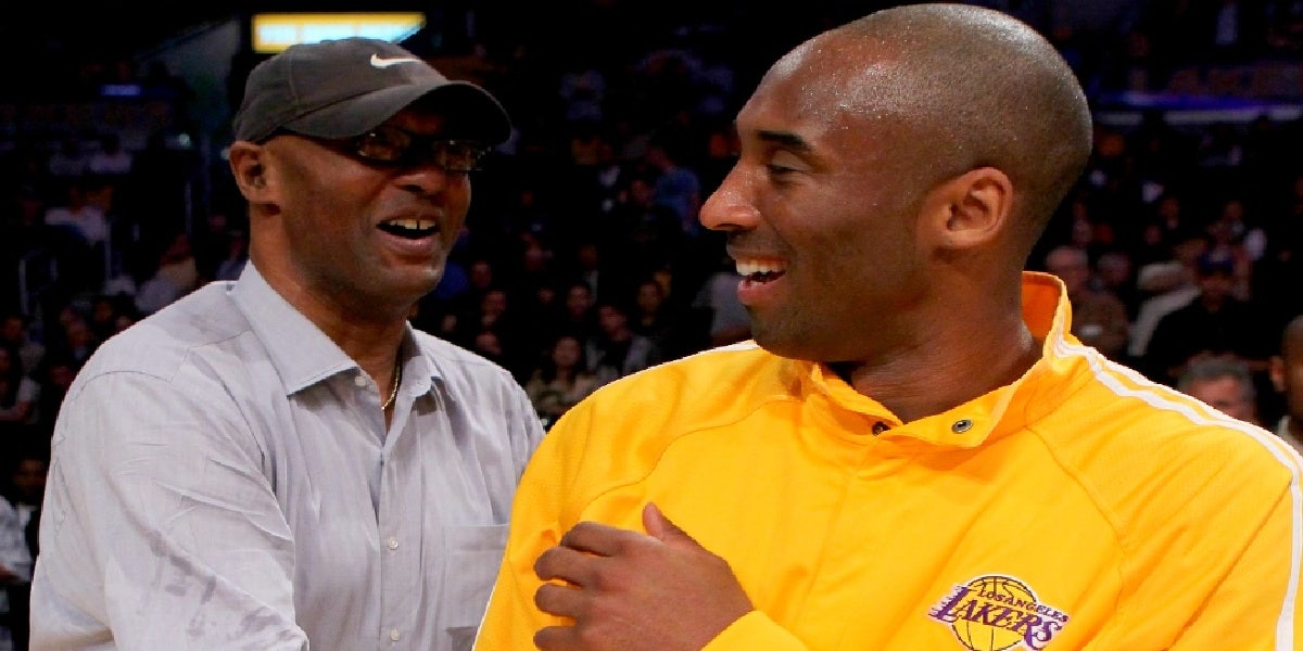 Who Is Joe Bryant, Kobe Bryant's Dad? Kobe Bryant and Joe Bryant