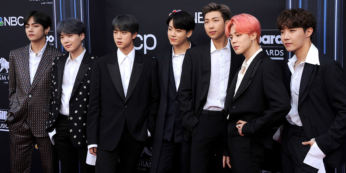BTS, also knows as Bangtan Boys BTS, also knows as Bangtan Boys