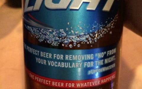 bud light rape 