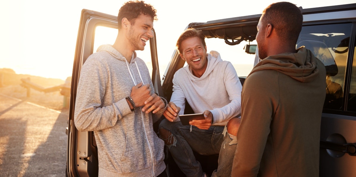 Bumble BFFs For Guys The Sweet Reason So Many Men Are Joining Bumble