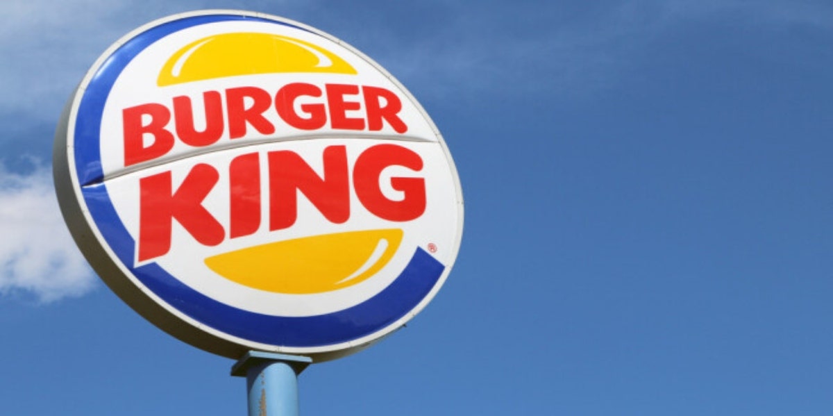 Burger King's Sexist Tweet Celebrating International Women's Day Burger King