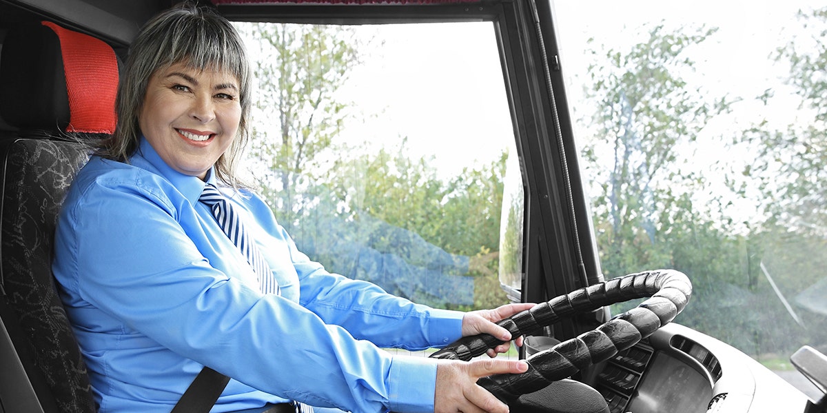 Bus Driver Bus Driver