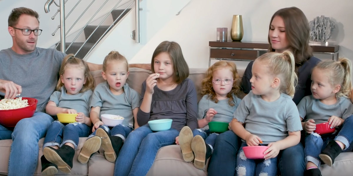 20 Facts About The All-Girl Busby Quints From TLC's 'Outdaughtered'