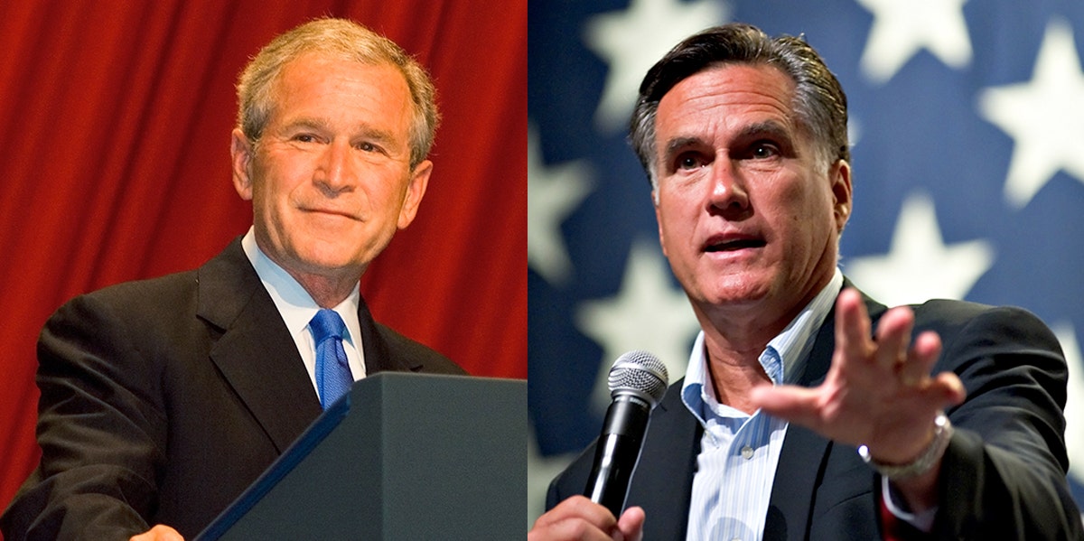 11 Prominent Republicans Who Don't Support Donald Trump 11 Prominent Republicans Who Don't Support Donald Trump