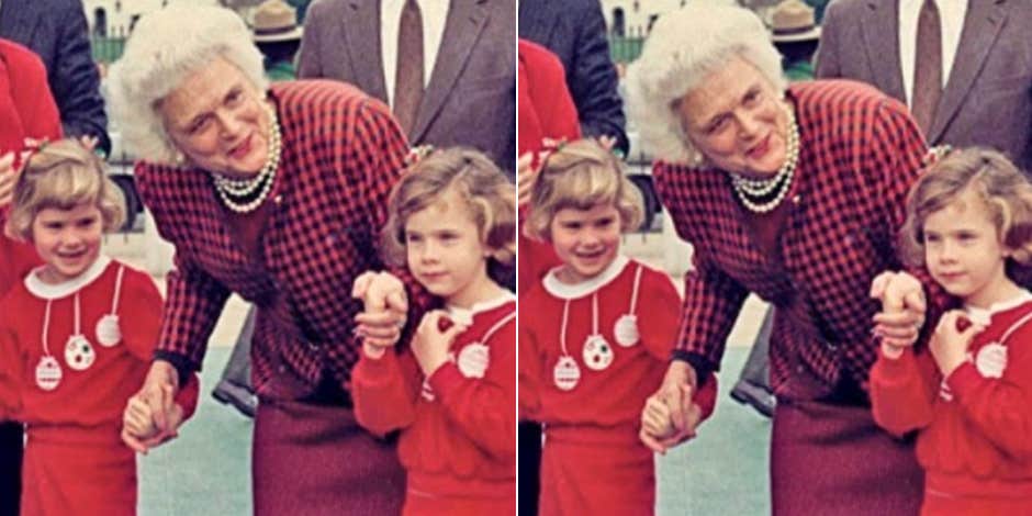 Life Love Lessons From Barbara Bush