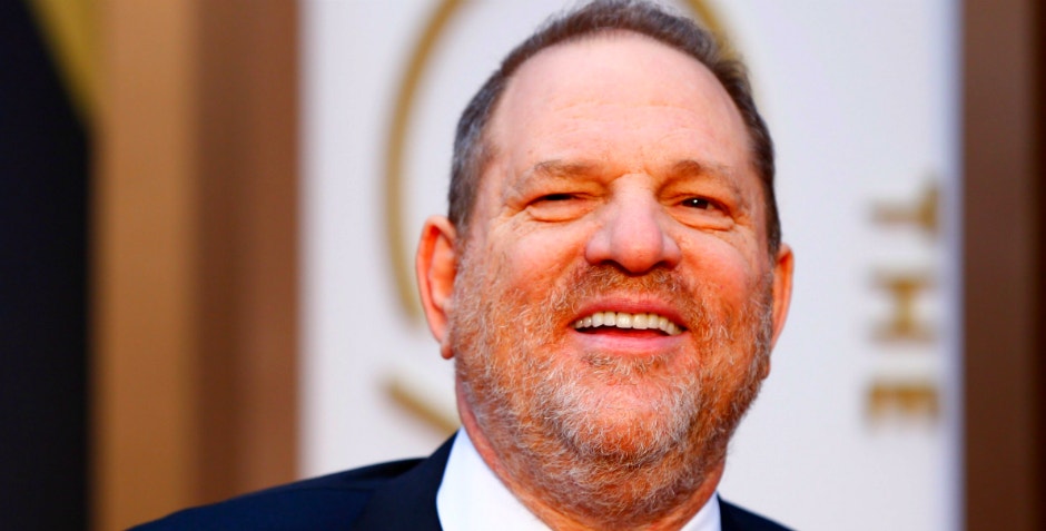 Harvey Weinstein sex audio tape