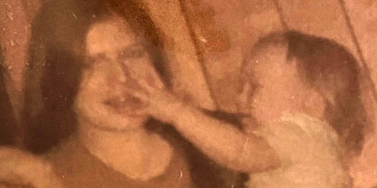 I Had To Forgive My Mother In Order To Find True Love photo of author with mother