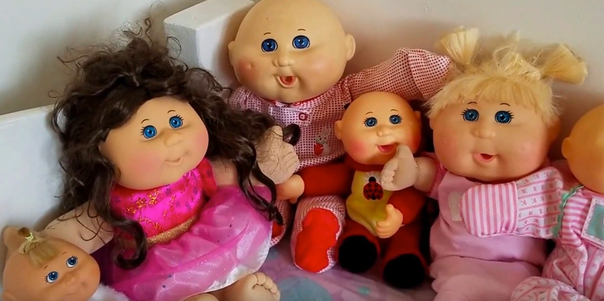 Duggars Believe Cabbage Patch Dolls Are Possessed By Satan