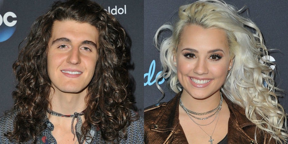 Who Are Gabby Barrett & Cade Foehner? New Details About The Adorable Couple Who Met On American Idol Who Are Gabby Barrett & Cade Foehner? New Details About The Adorable Couple Who Met On American Idol